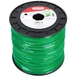 69-370 - SILK ZA TRIMER, OKRUGLI - ZELEN - 3.0MM X 56M