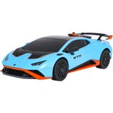  R/C avto 1:24 Lamborghini Huracan STO Modra RASTAR | Shoptok.si