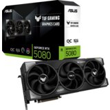 Asus svga rtx 5080 16GB tuf gaming oc GDDR7, 90YV0M30-M0NA00 cene