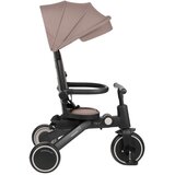 Kikka Boo Trix tricikl za decu 8u1 Beige, 10m+ | ePonuda.com