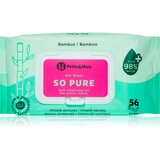 Petite&Mars So Pure vlažne maramice za djecu 4x56 kom u
