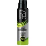 Fa Muški dezodorans Sport Double Power, 150 ml Cene
