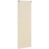  Ormar za izlaganje na zidu s policom Zidne Bež 30 x 4,5 x 96 cm | shoptok.hr