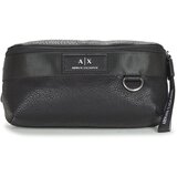 Armani Exchange Torbice za okrog pasu - Črna | Shoptok.si