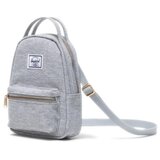 Herschel Nova Crossbody Siva | shoptok.hr