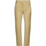Levi's 501® CROP Bež | shoptok.hr