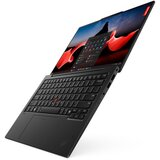 Lenovo thinkpad X1 carbon G12 (black, paint) core ultra 7 155U (12C/14T, max turbo 4.8GHz/12MB), DDR5 32GB (int), ssd 1TB pcie, 14.0" wuxga (1920x | ePonuda.com
