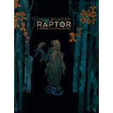 Penguin Random House Dave McKean - Raptor: A Sokol Graphic Novel | Eponuda.com