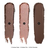 Bobbi Brown Promotional Sets Swipe & Go Eye Trio poklon set za oči | shoptok.hr