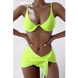 Beloved Tridelne kopalke KENYA neon Cene