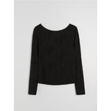 Sinsay Bluza dugih rukava | shoptok.hr
