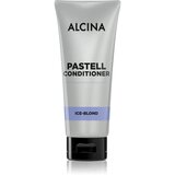 ALCINA Pastell osvježavajući balzam za posvijetljenu, hladno plavu kosu s pramenovima 100 ml Cijene