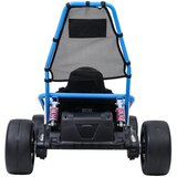  Gokart na akumulator TORNADO Drift – modri | Shoptok.si