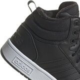 Adidas Hoops 30 Mid Wtr Crna | shoptok.hr