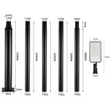  Brilagi-LED spoljašnja lampa sa stubom i kablom 5 m URBANLIGHT LED/200W/230V crna IP65 | Eponuda.com