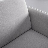 Bessagi Home dvosed pia, svetlo siv | Shoptok.si