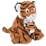 MILENIJUM PLISANI TIGAR SA TIGRICEM 70952 | Eponuda.com