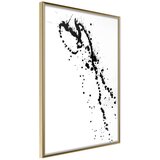  Poster - Ink Splash 40x60 | shoptok.hr