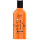Apis Natural Cosmetics fruit shot gel za tuširanje mandarina sa hijaluronom | apis cosmetics | kozmo Cene