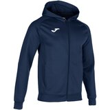 Joma Športne jope in jakne Menfis Hoodie Modra Cene