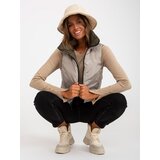 Honey Winter Vest-NM-KZ-D2-3836-22/-62.43P-khaki | Shoptok.si