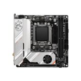 MSI MPG B650I EDGE WIFI matična ploča AMD B650 Utor AM5 Mini ATX | shoptok.hr