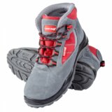 Lahti Pro radne cipele suede/oxford sivo-crvene s1p src, "44 l3011944 | shoptok.hr