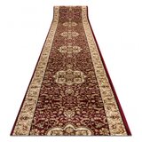 RugsX Tekač HEAT-SET ROYAL AGY 0521 bordo 100 100x390 cm, (21958365) | Shoptok.si