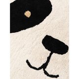 Hanse Home Črna/kremno bela pralna/ročno tkana bombažna otroška preproga 103x120 cm Snuggle Patsy – | Shoptok.si