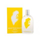 Benetton GIALLO W EDT 100ml