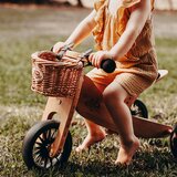 Kinderfeets Pletena košarica za poganjalce | Shoptok.si