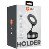  Držač za moblini telefon GOJI G3 magnet/vakum crni | Eponuda.com