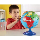  Edukativni globus - uklopi kontinente ( 1019964 ) | Eponuda.com