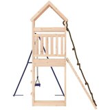 Vanjski Zunanje igralo trdna borovina, (20795303) | Shoptok.si