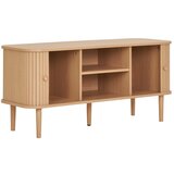 House Nordic TV komoda u dekoru bora u prirodnoj boji 113x51,5x40 cm Nikko – | shoptok.hr