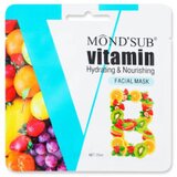 SHEET MASKA ZA LICE SA VITAMINOM B Cijene
