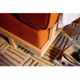 Karup Bež sedežna garnitura 214 cm Stay – | Shoptok.si