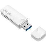 Logilink USB 3.0 card reader, for SD microSD, white, CR0034A | ePonuda.com