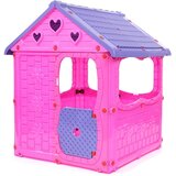 Kućica za igru Playhouse 98x92x116cm 8102
