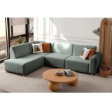 Atelier Del Sofa ugaona garnitura s loft left sea green | Eponuda.com