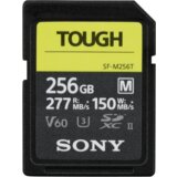 Sony SDXC M Tough series 256GB UHS-II Class 10 U3 V60 | shoptok.hr