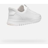 Geox White men's sneakers Flextride Plus - Men | Shoptok.si