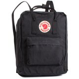 Fjällräven Kånken backpack Black Polypropylene (PP) | shoptok.hr