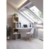 Marckeric Radni stol u dekoru hrasta 60x154 cm Cubik – | shoptok.hr