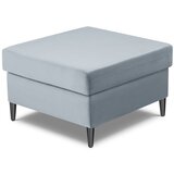 Cosmopolitan Design Svijetlo plavi baršunast tabure Kyoto – | shoptok.hr