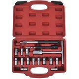  17-dijelni set alata za rezanje kućišta injektora, za diesel vozila | shoptok.hr