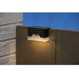 Grundig Komplet od 4 LED solarna zidna svetla LED/1,2V 600 mAh IP44 | Eponuda.com
