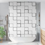 vidaXL Rolo zavjesa za tu&scaron; 160x240 cm &scaron;irina tkanine 156 cm cijene
