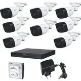  8 kamera 5MPX komplet | ePonuda.com