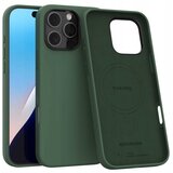 Spacecase OVITEK OVITEK ZA IPHONE 16 PRO MAX SC PURE MAG TEMNO ZELEN, (21967655) | Shoptok.si